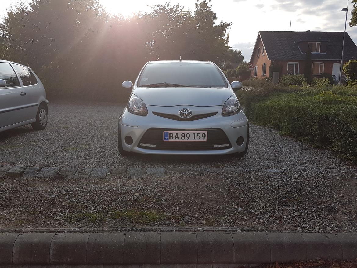 Toyota Aygo billede 4