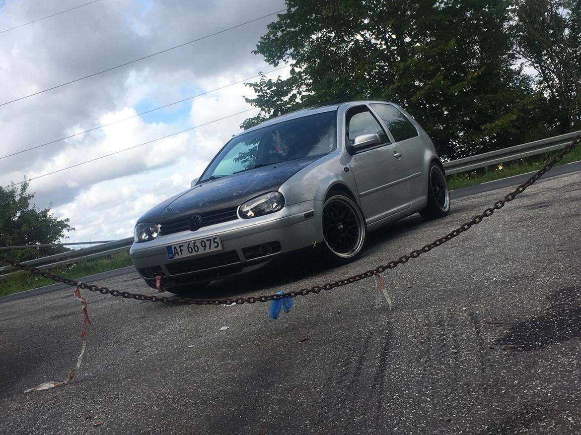 VW Golf IV 2.0 Highline (Solgt) billede 15