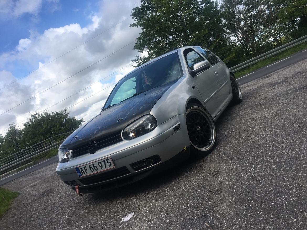 VW Golf IV 2.0 Highline (Solgt) billede 16