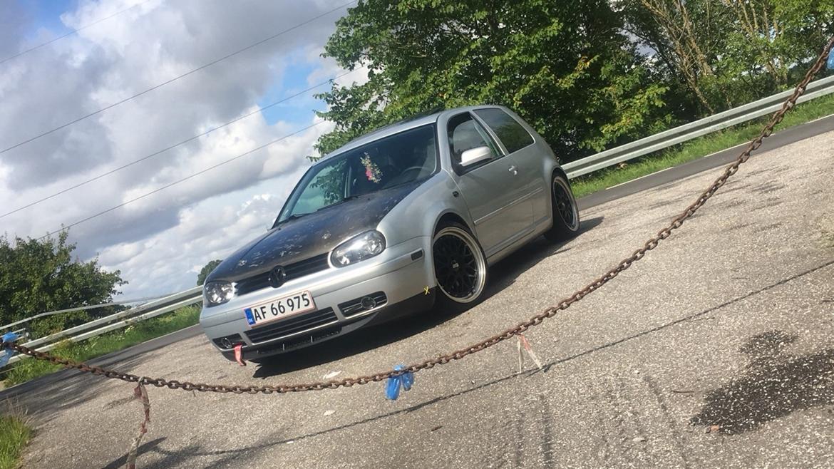 VW Golf IV 2.0 Highline (Solgt) billede 18