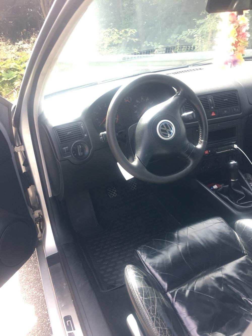 VW Golf IV 2.0 Highline (Solgt) billede 19