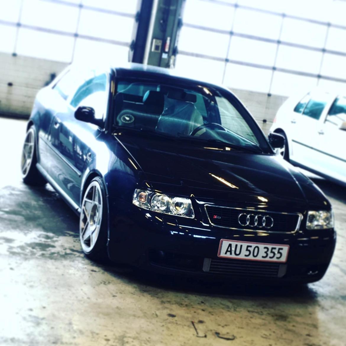 Audi A3 1.8 20vt Quattro billede 3