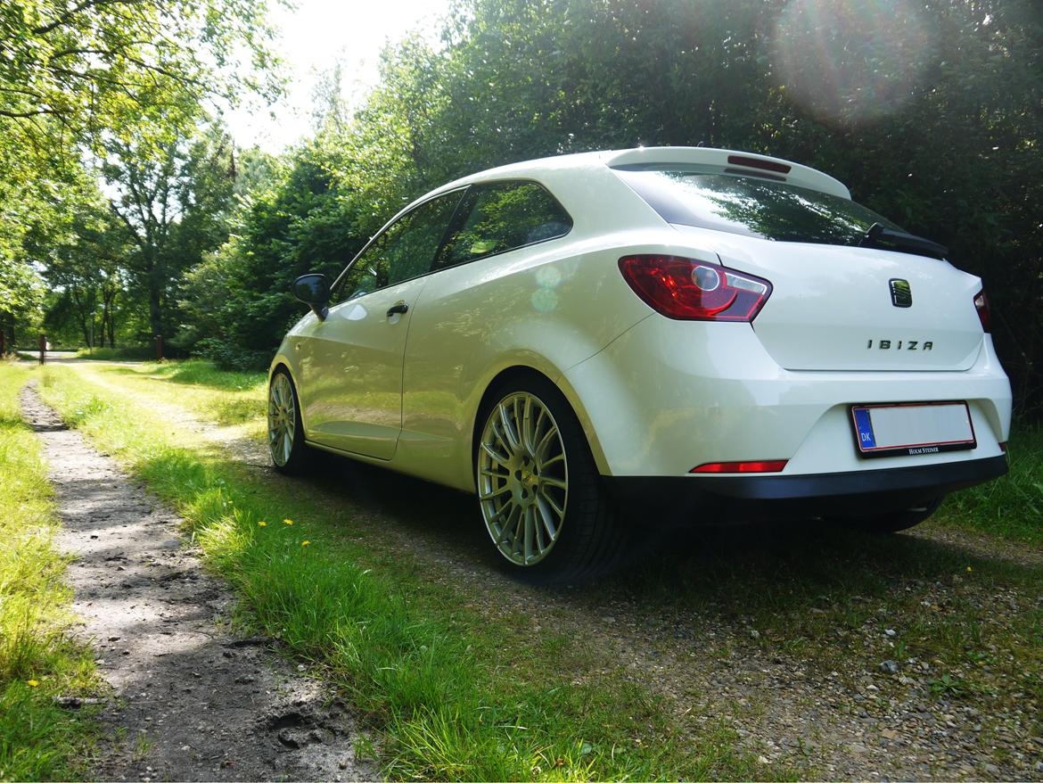 Seat Ibiza SC eco • 1.2 TDi billede 5