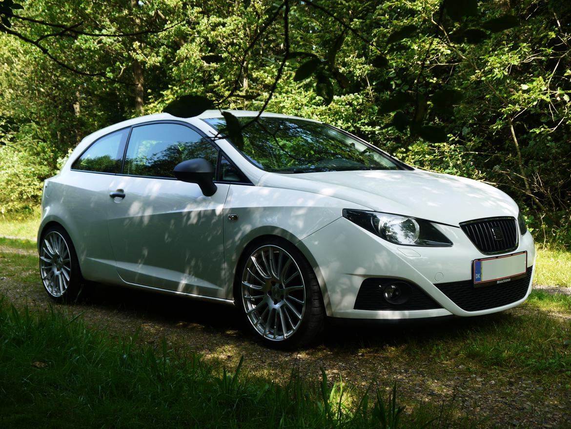 Seat Ibiza SC eco • 1.2 TDi billede 4