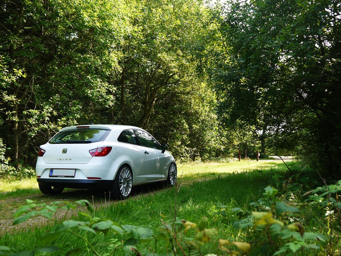 Seat Ibiza SC eco • 1.2 TDi billede 10