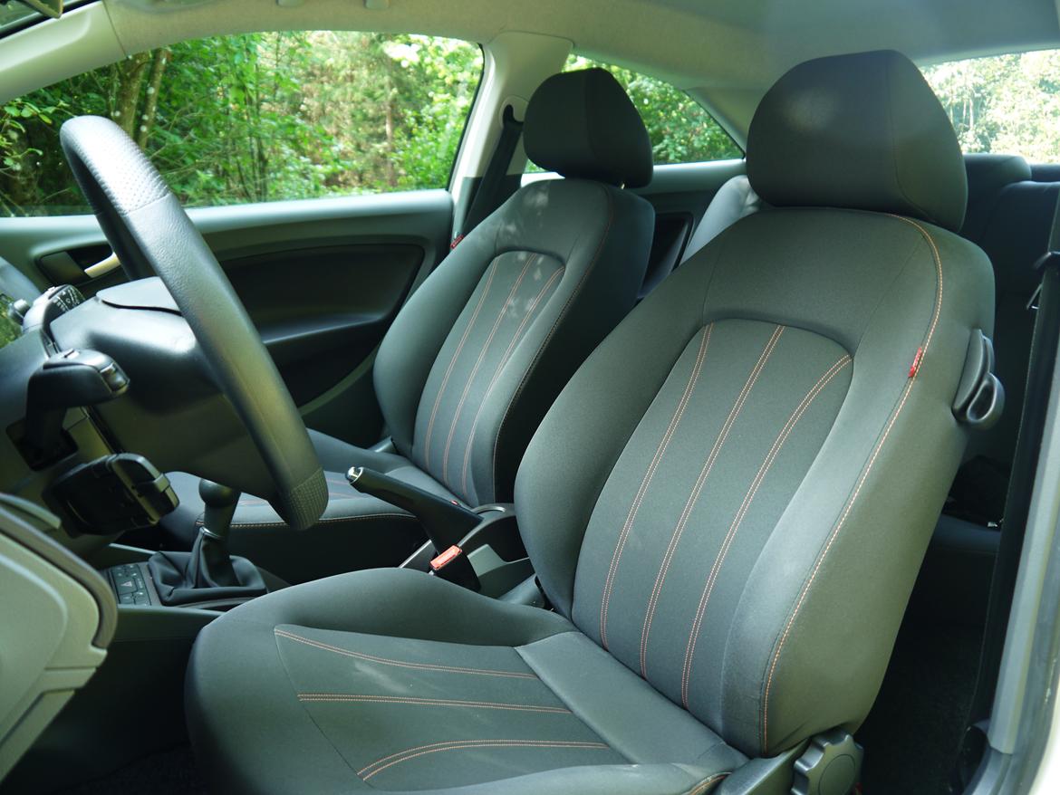 Seat Ibiza SC eco • 1.2 TDi billede 17