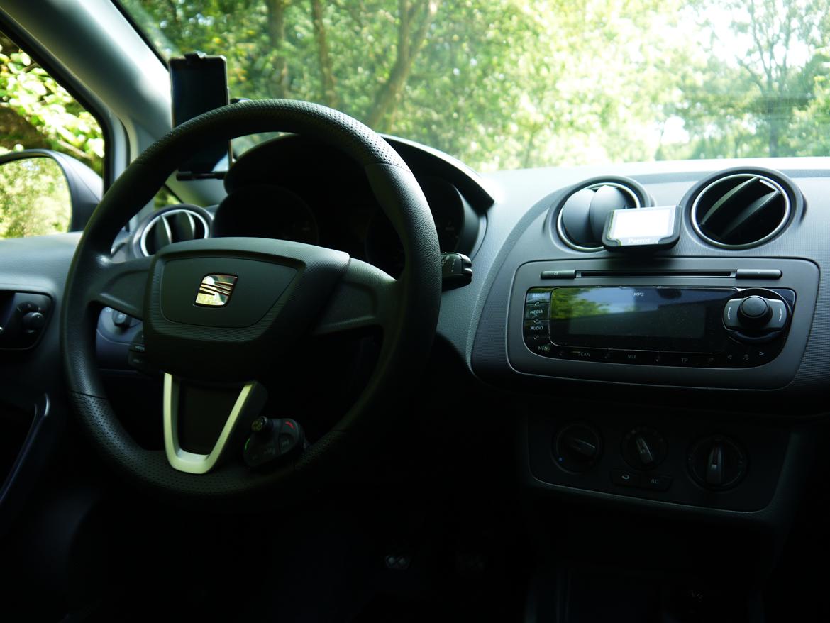 Seat Ibiza SC eco • 1.2 TDi billede 18