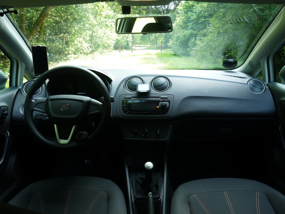 Seat Ibiza SC eco • 1.2 TDi billede 19