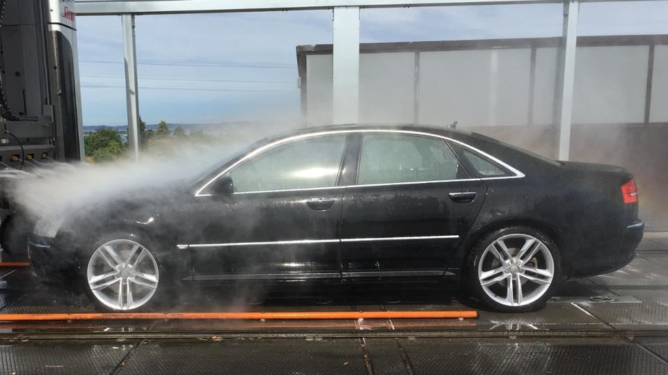 Audi A8, 4,2 V8 TDI Quattro billede 17