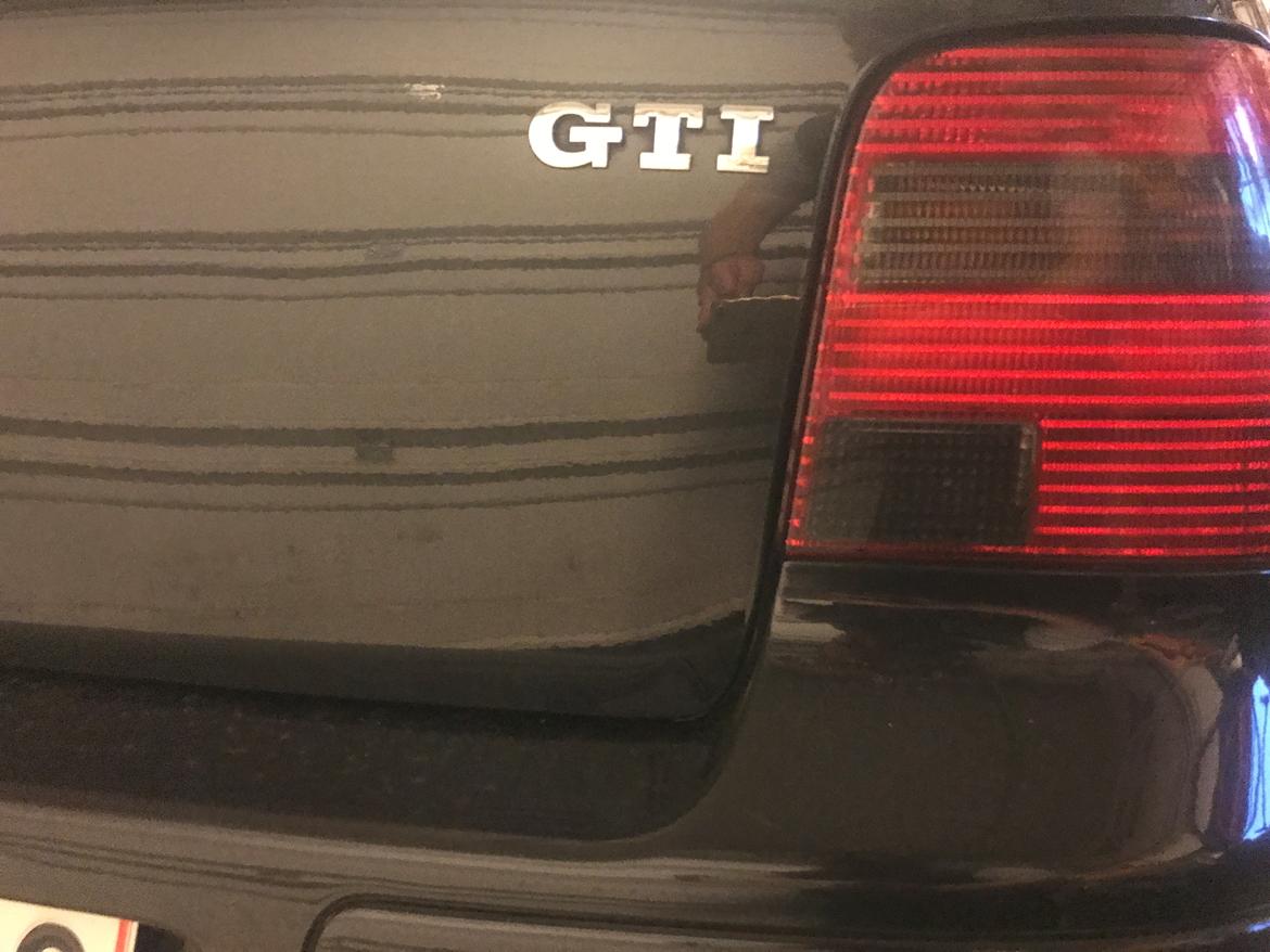 VW Golf GTI 1,8 Turbo 25 Jahre Edition 180hk Jubi billede 13