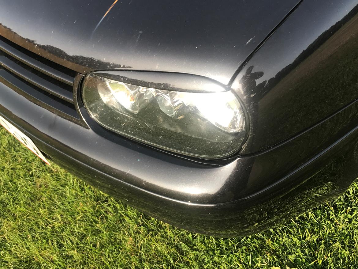 VW Golf GTI 1,8 Turbo 25 Jahre Edition 180hk Jubi billede 16