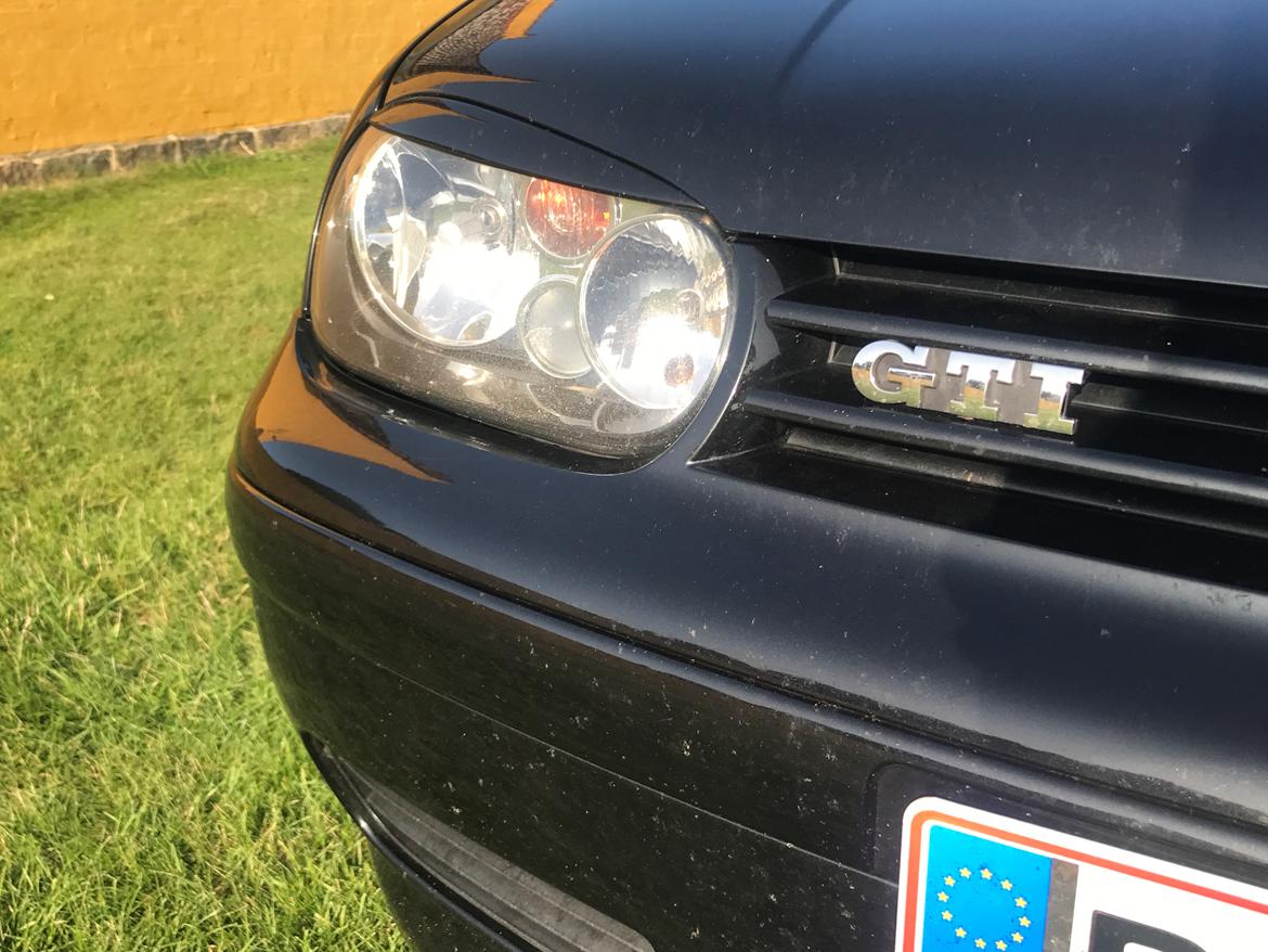 VW Golf GTI 1,8 Turbo 25 Jahre Edition 180hk Jubi billede 18