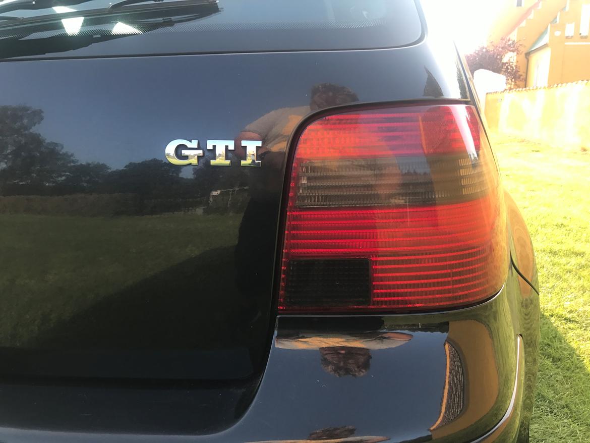 VW Golf GTI 1,8 Turbo 25 Jahre Edition 180hk Jubi billede 14