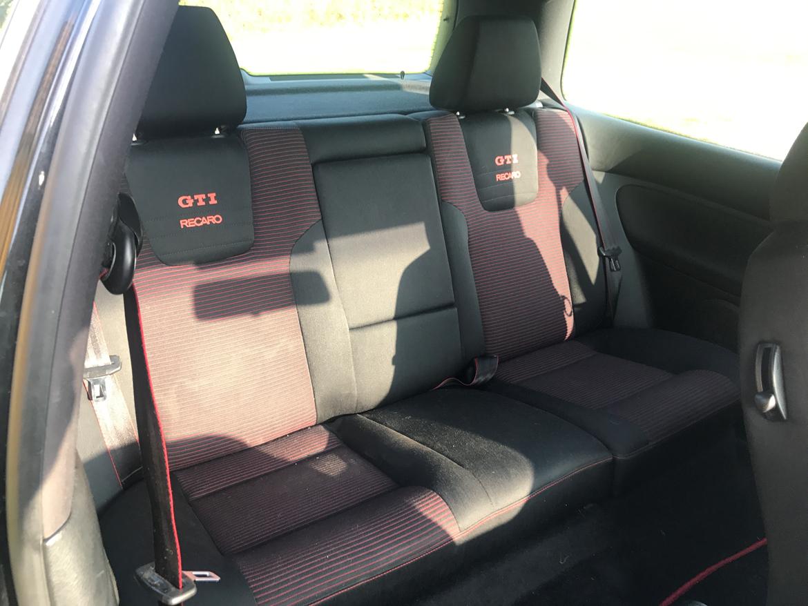 VW Golf GTI 1,8 Turbo 25 Jahre Edition 180hk Jubi billede 21