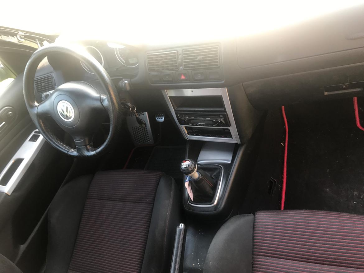 VW Golf GTI 1,8 Turbo 25 Jahre Edition 180hk Jubi billede 28