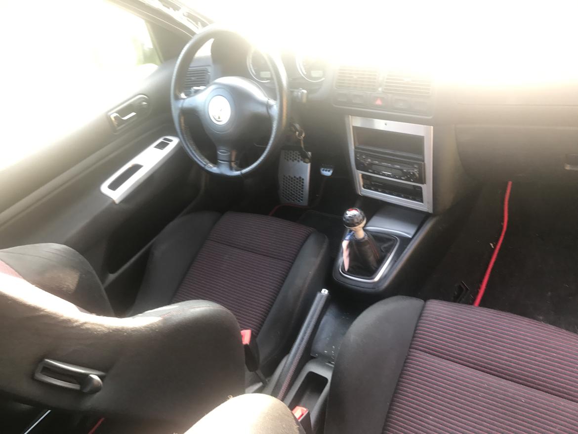 VW Golf GTI 1,8 Turbo 25 Jahre Edition 180hk Jubi billede 29