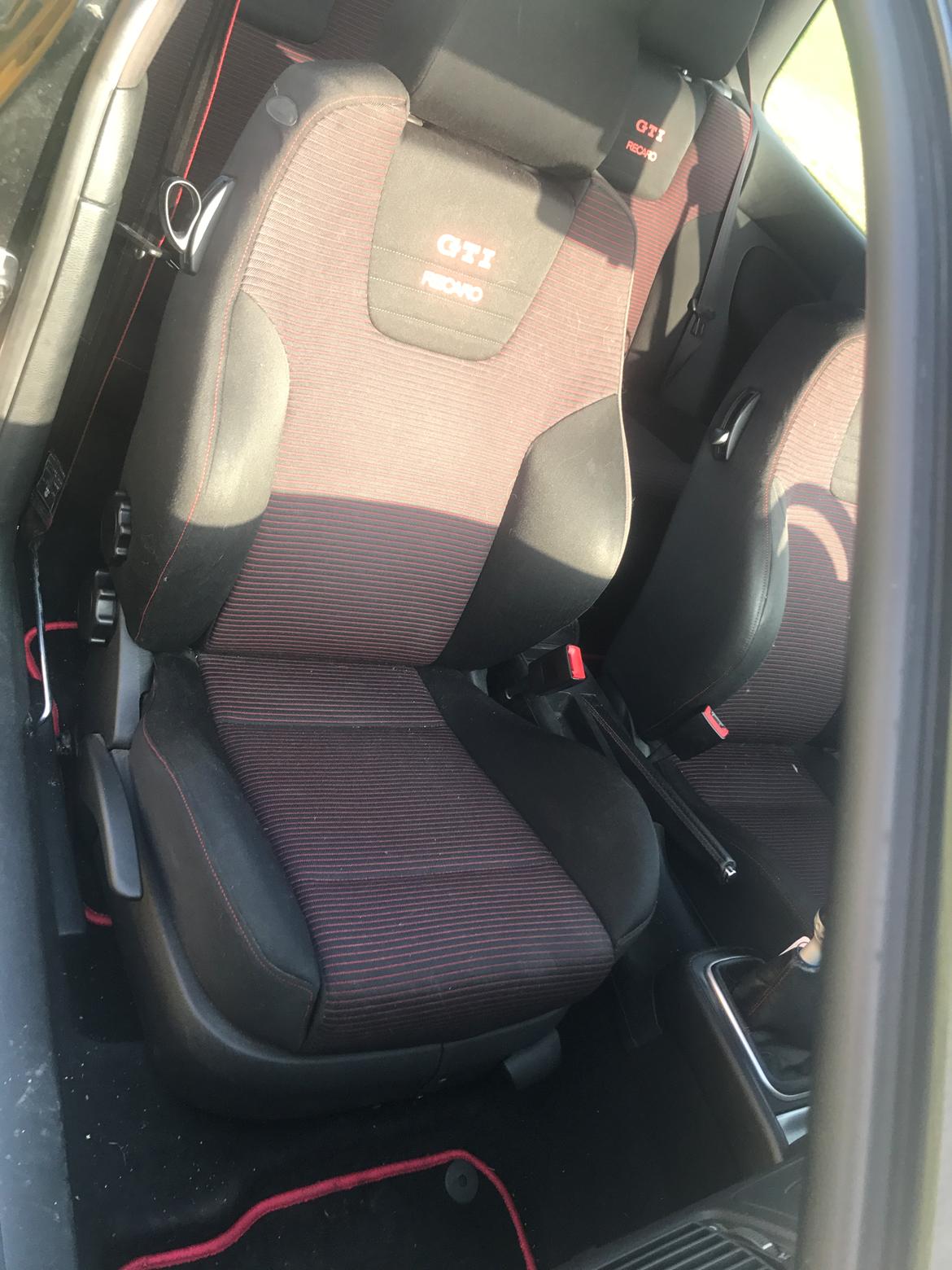 VW Golf GTI 1,8 Turbo 25 Jahre Edition 180hk Jubi billede 25