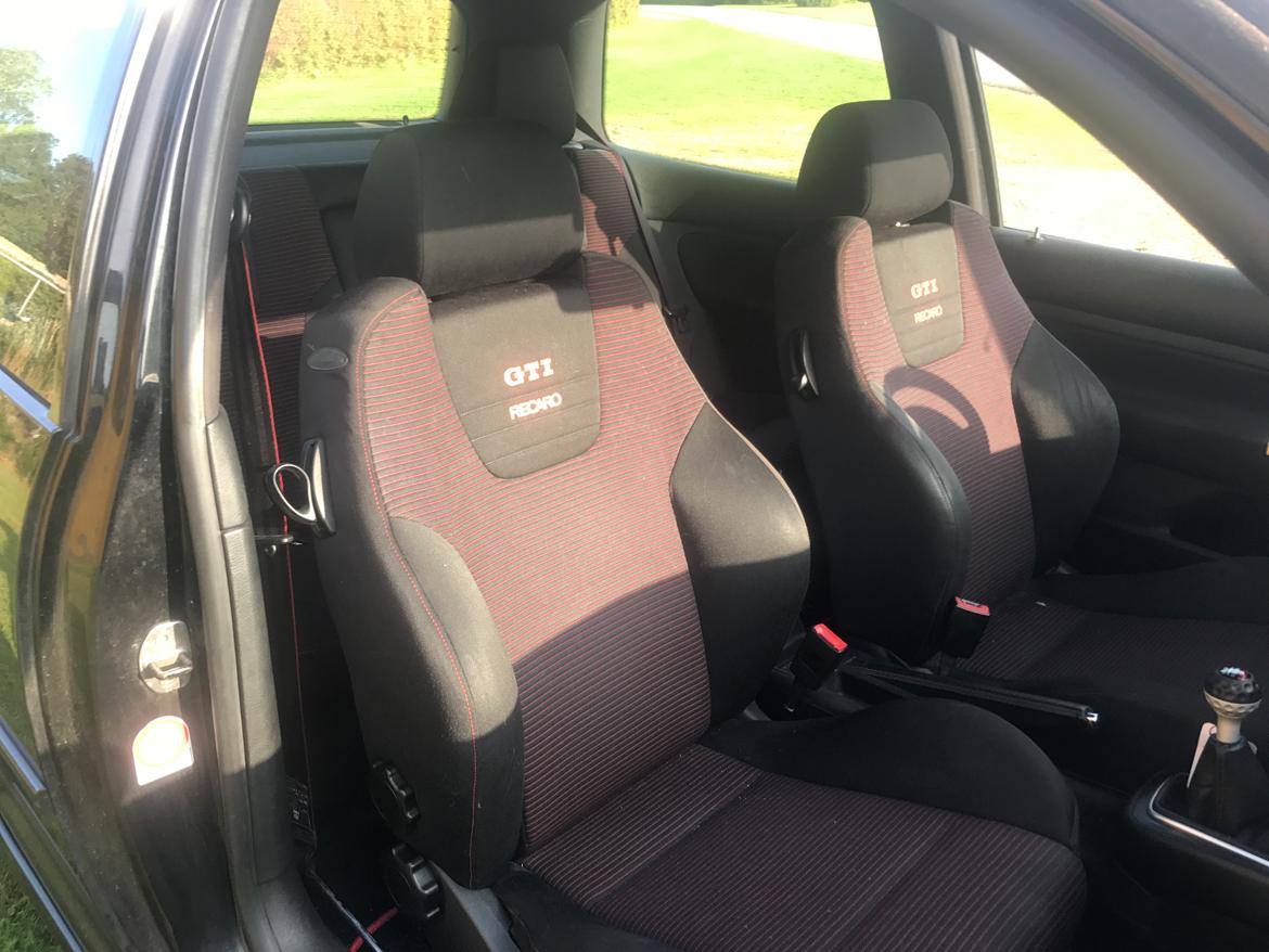 VW Golf GTI 1,8 Turbo 25 Jahre Edition 180hk Jubi billede 24