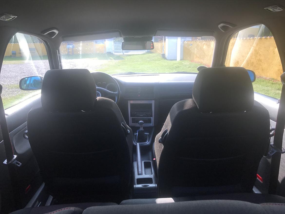 VW Golf GTI 1,8 Turbo 25 Jahre Edition 180hk Jubi billede 30