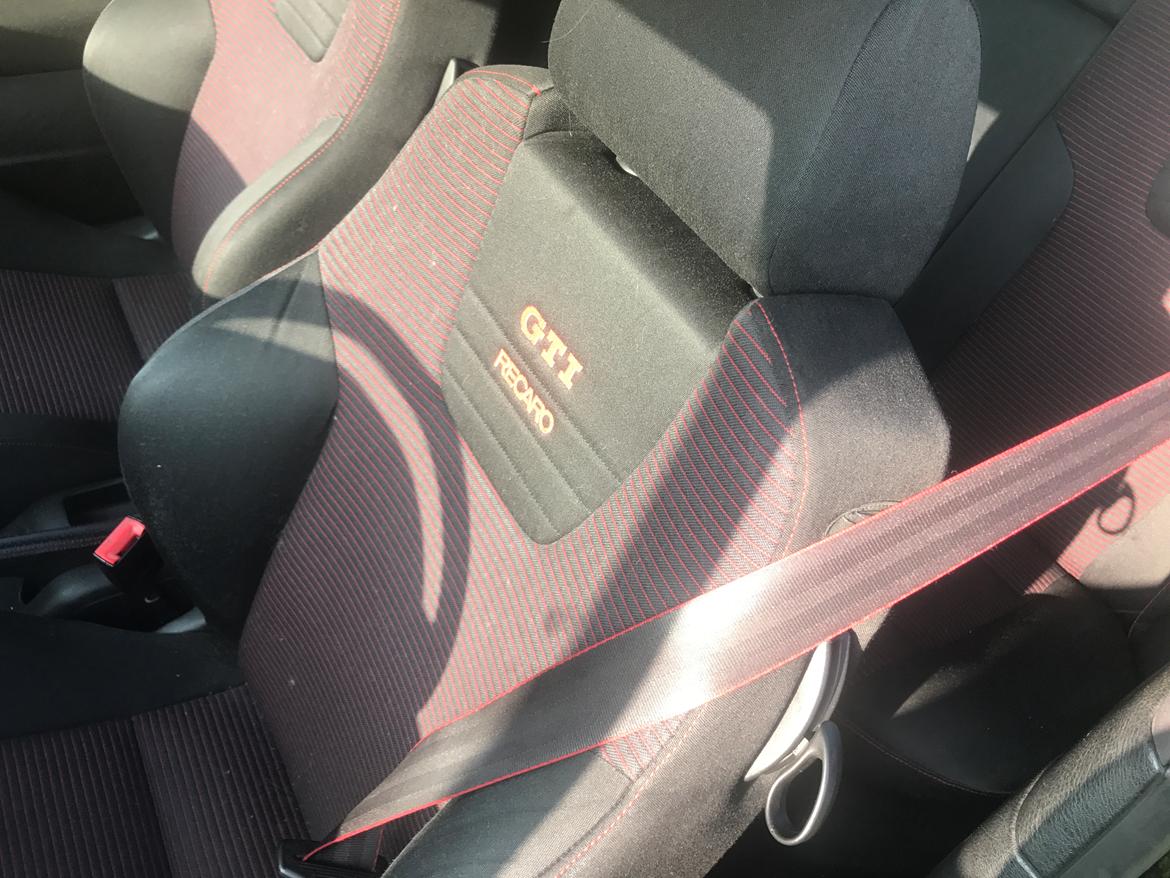 VW Golf GTI 1,8 Turbo 25 Jahre Edition 180hk Jubi billede 27