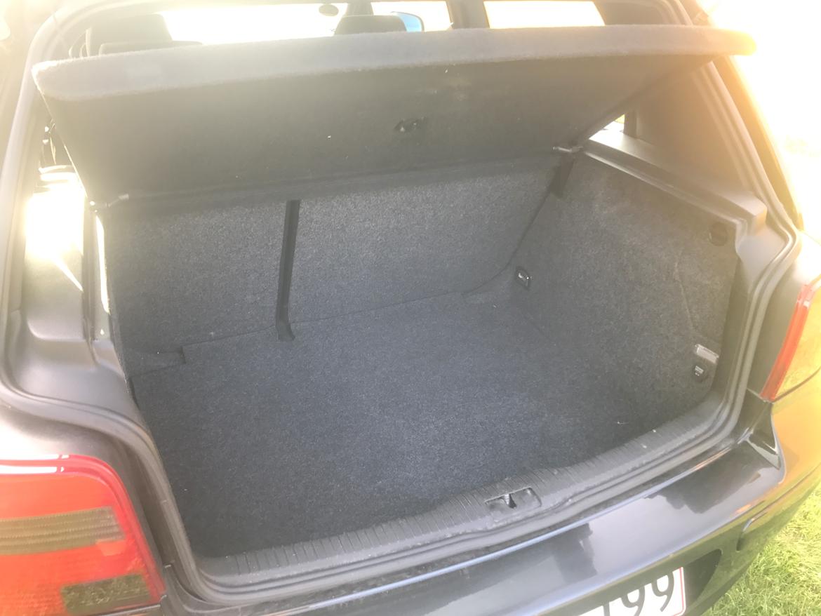 VW Golf GTI 1,8 Turbo 25 Jahre Edition 180hk Jubi billede 31