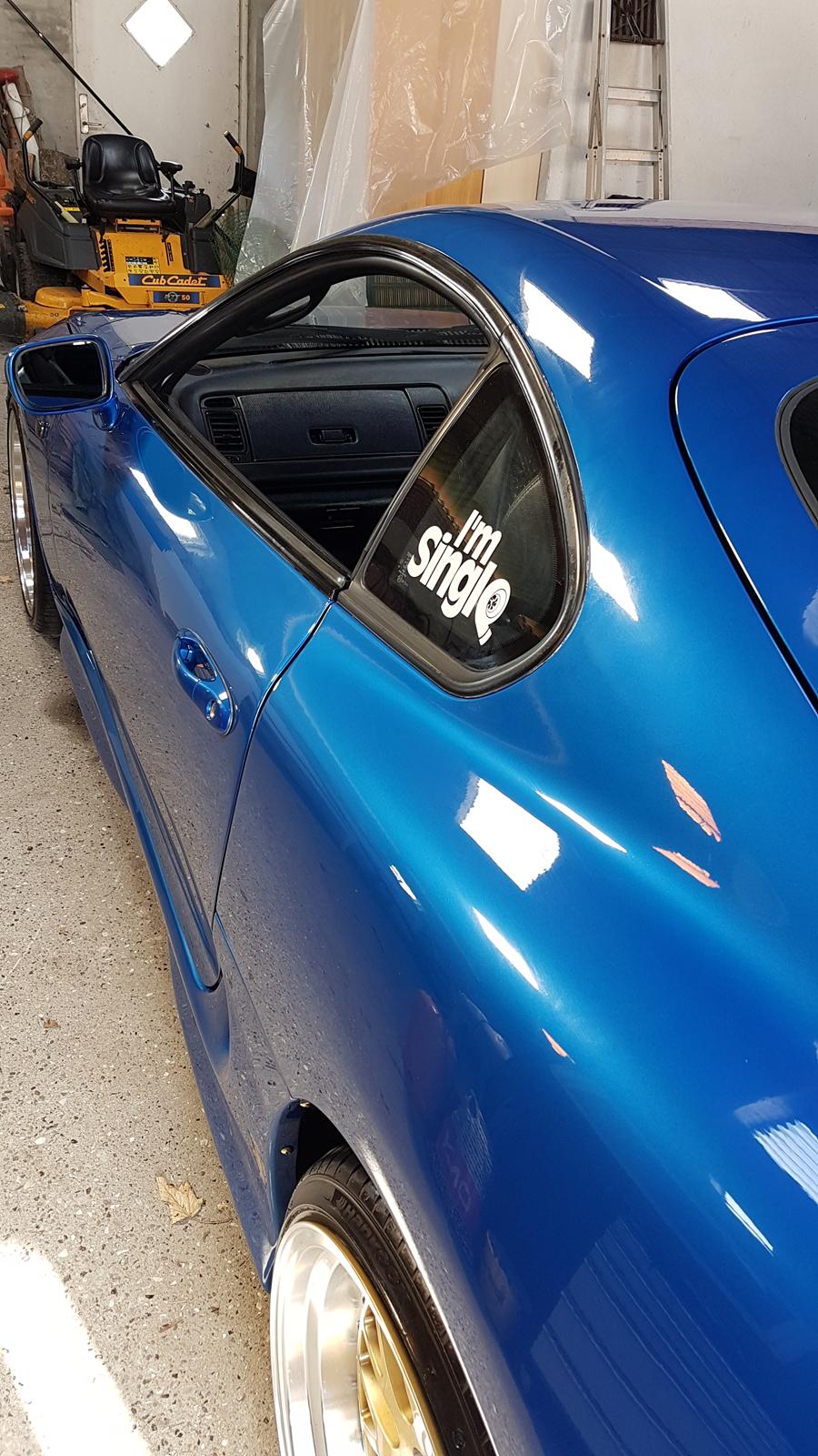 Toyota Supra MK4 NA-T billede 10