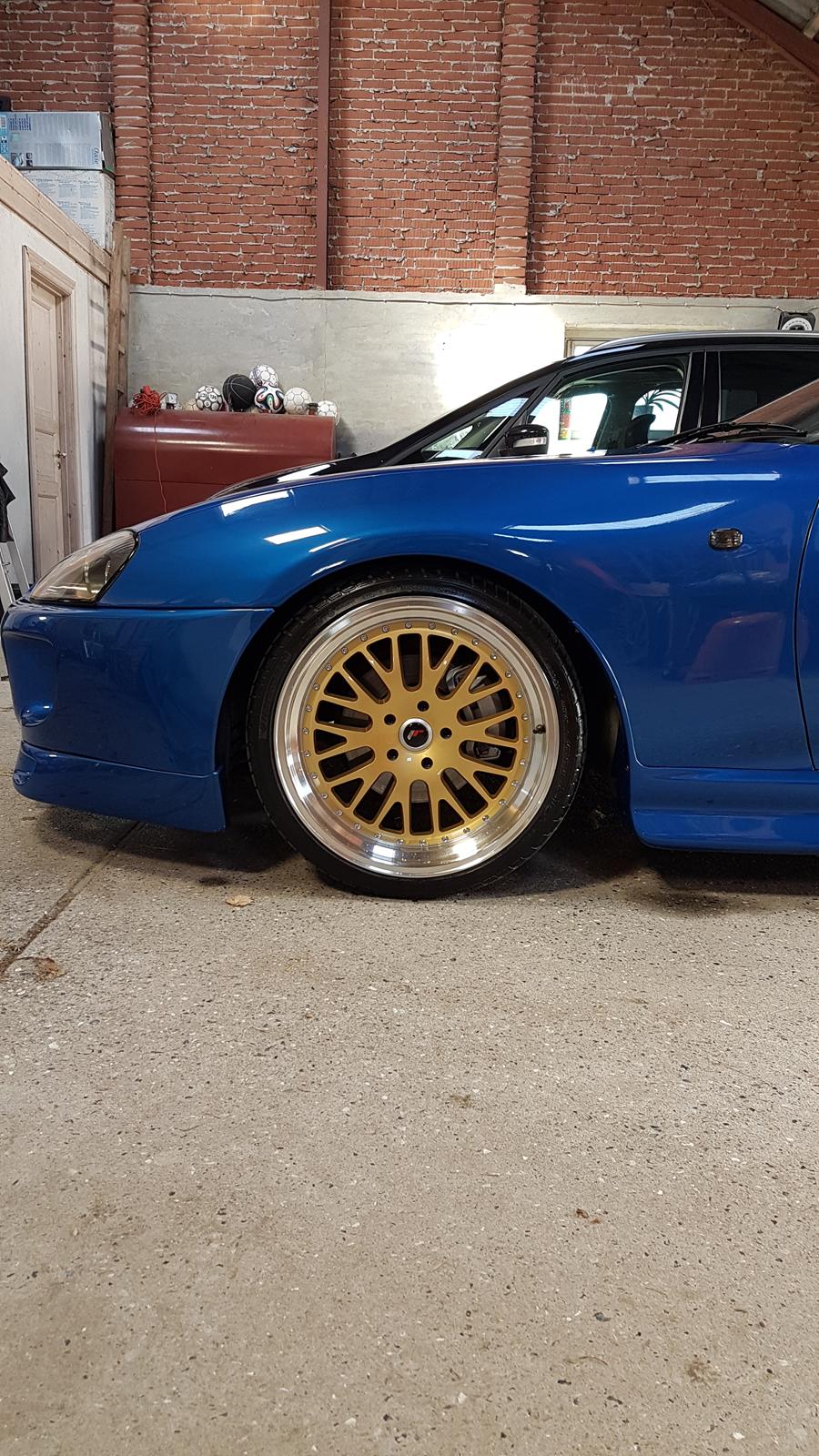 Toyota Supra MK4 NA-T billede 7