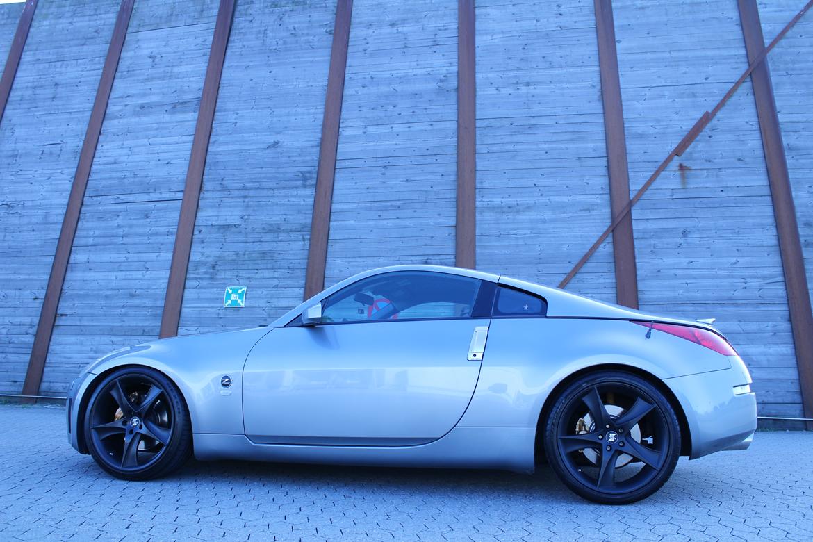 Nissan 350Z billede 7