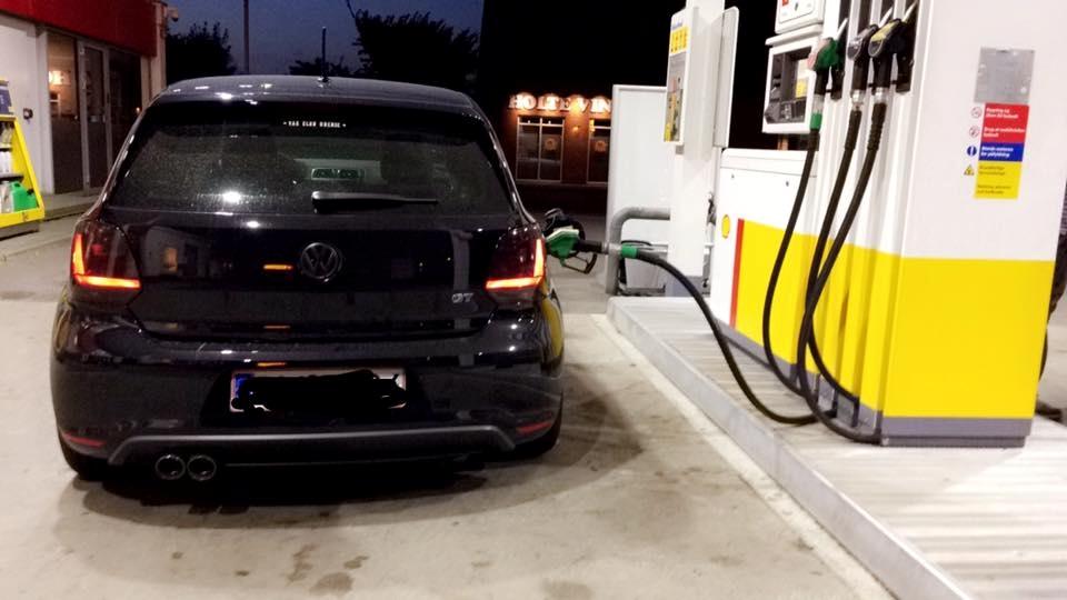 VW Polo BlueGT  billede 6