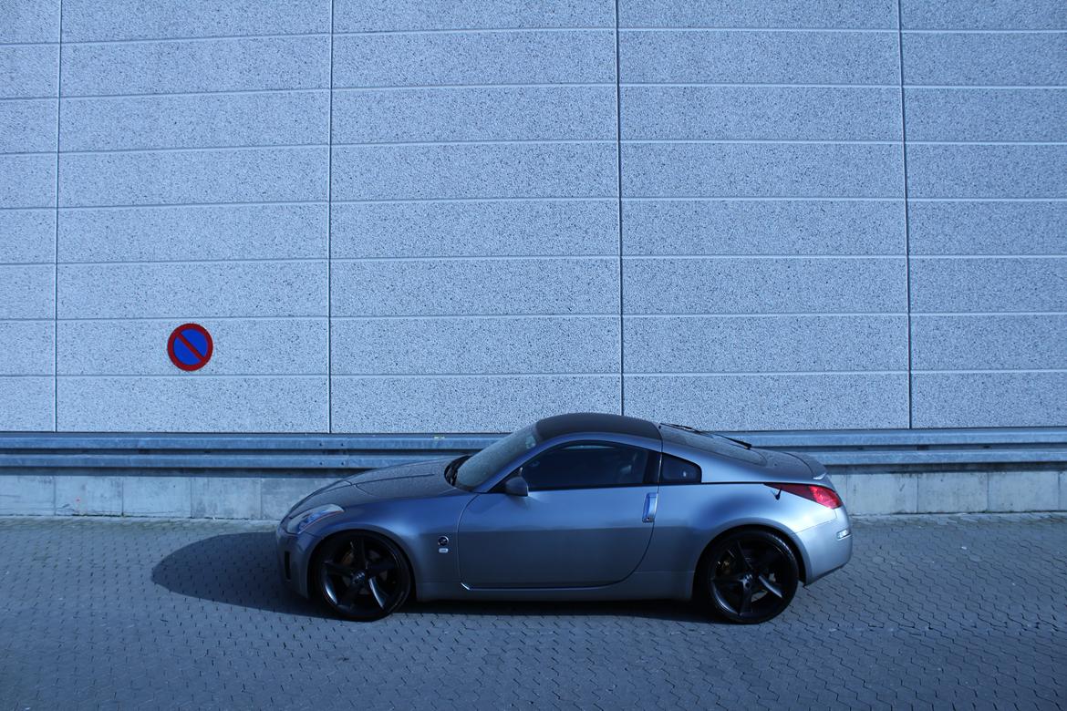 Nissan 350Z billede 20