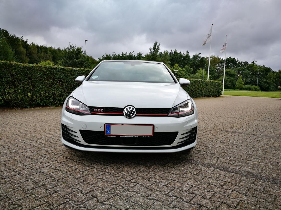 VW Golf VII GTI performance "SOLGT" billede 2