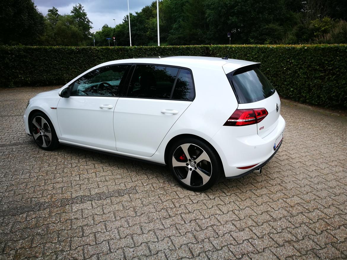 VW Golf VII GTI performance "SOLGT" billede 5