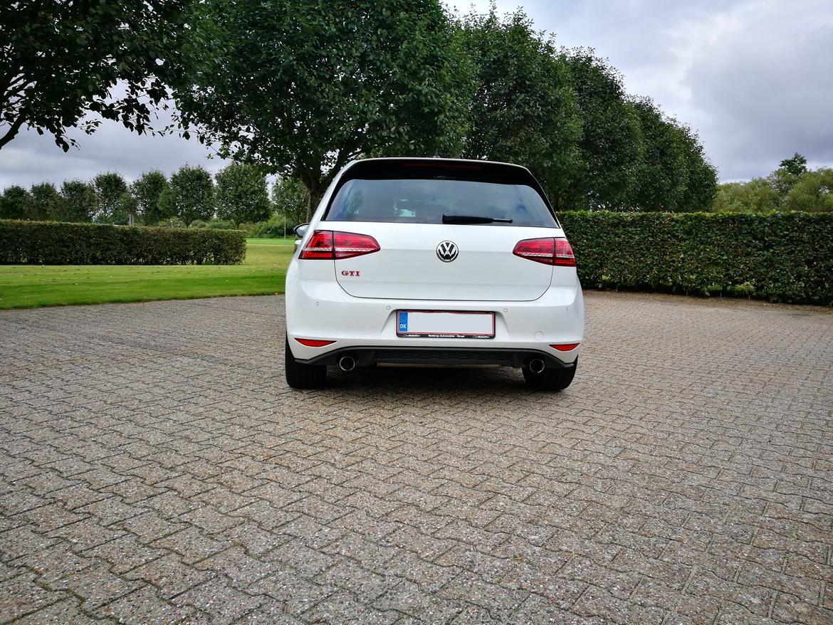 VW Golf VII GTI performance "SOLGT" billede 6