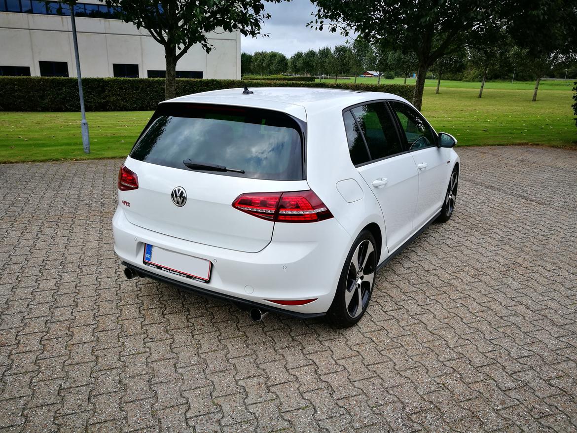 VW Golf VII GTI performance "SOLGT" billede 7