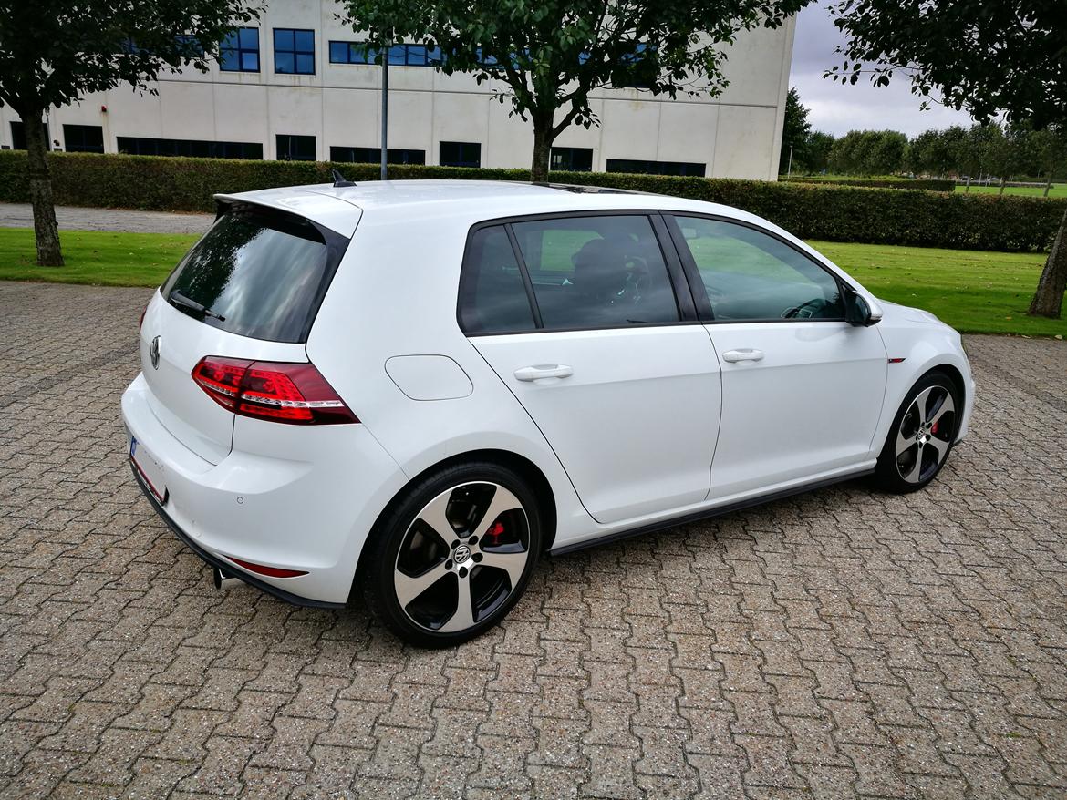 VW Golf VII GTI performance "SOLGT" billede 9