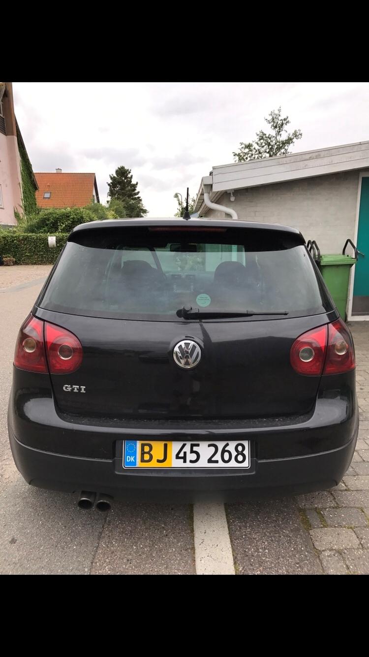 VW Golf v GTI billede 14