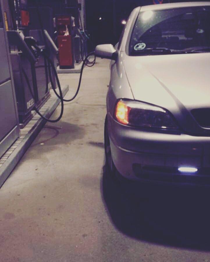 Opel Astra G (Død) billede 1