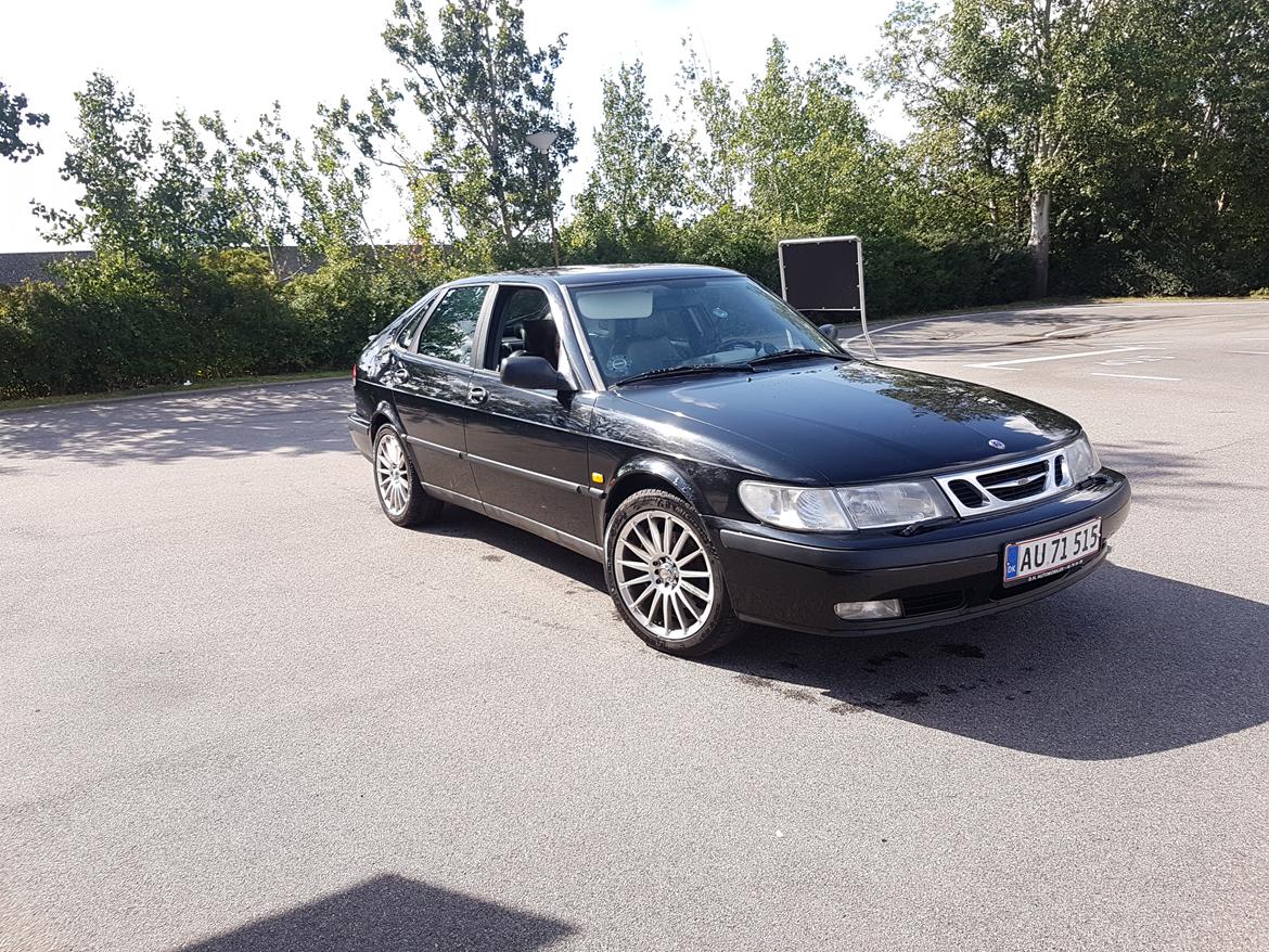 Saab 9-3 billede 1