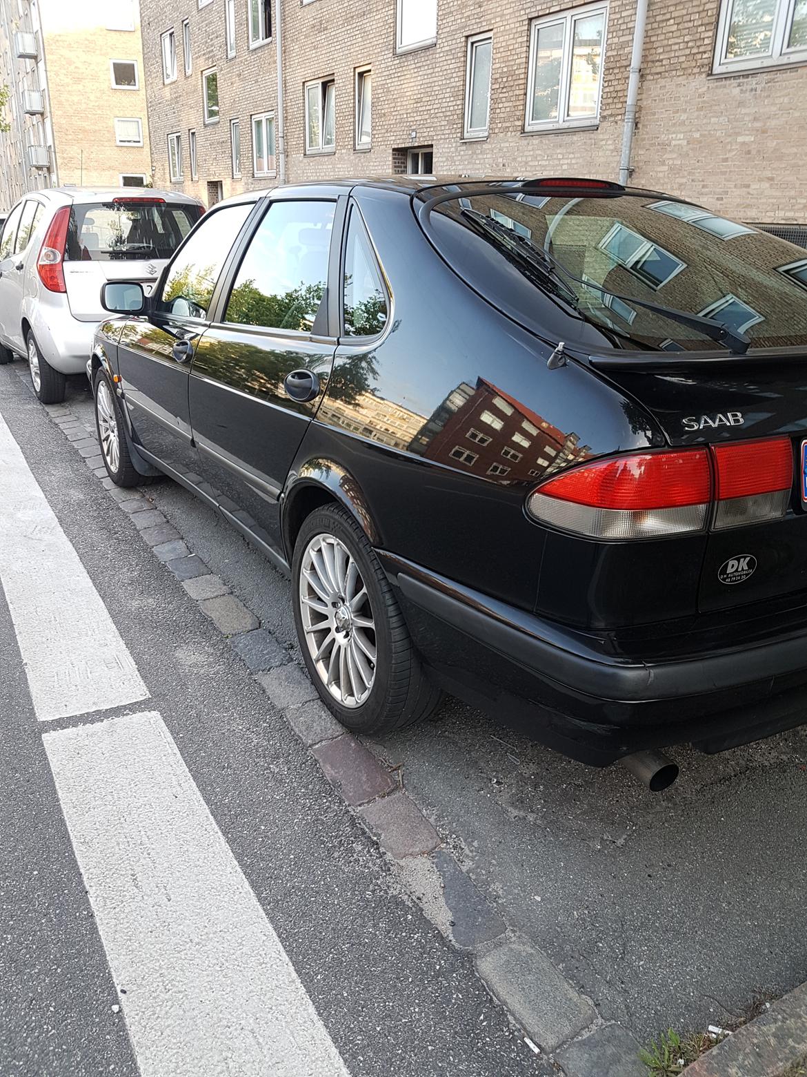 Saab 9-3 billede 2