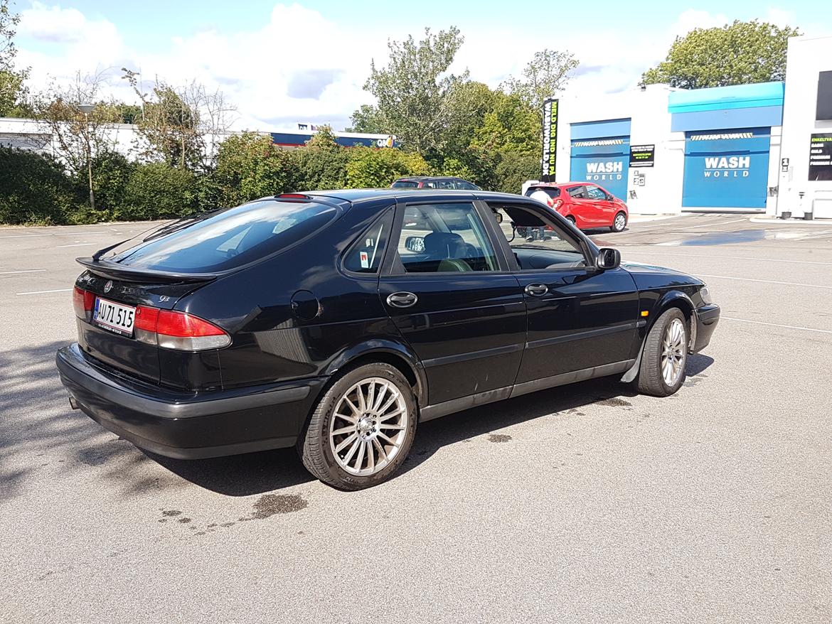 Saab 9-3 billede 3