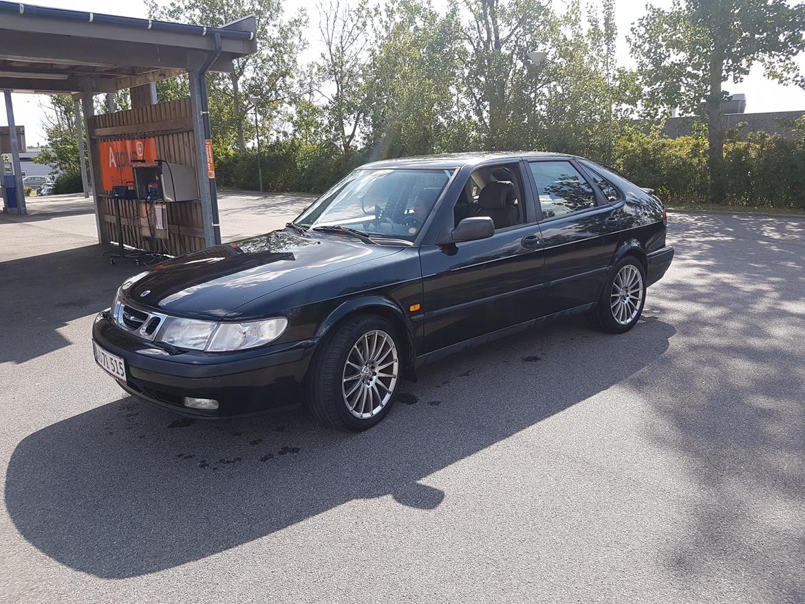 Saab 9-3 billede 5