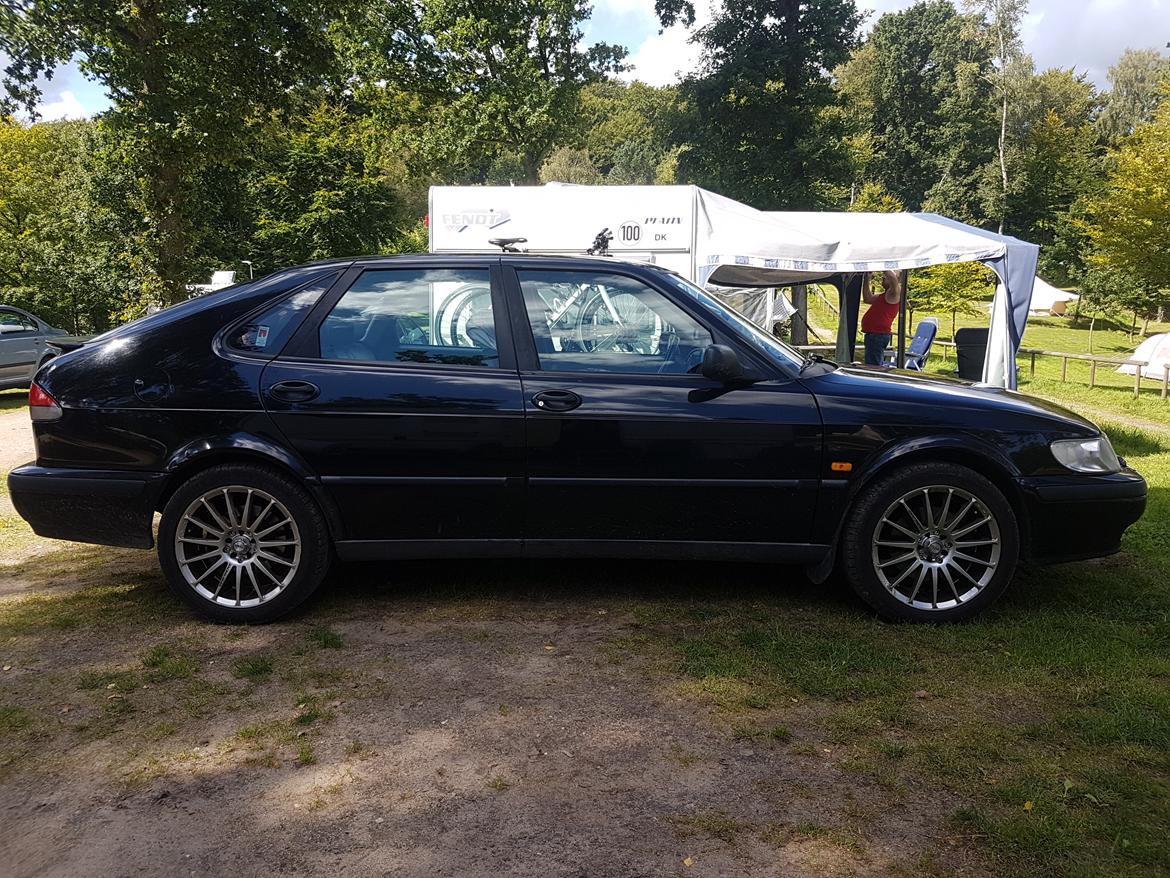 Saab 9-3 billede 7