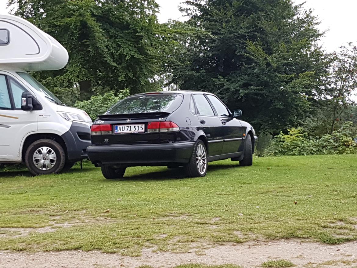 Saab 9-3 billede 11