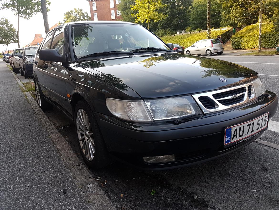 Saab 9-3 billede 14