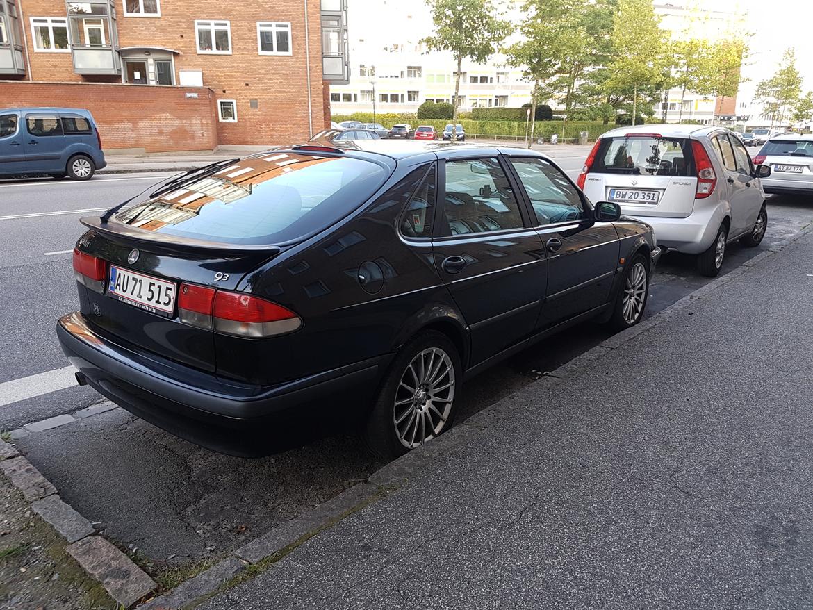 Saab 9-3 billede 17