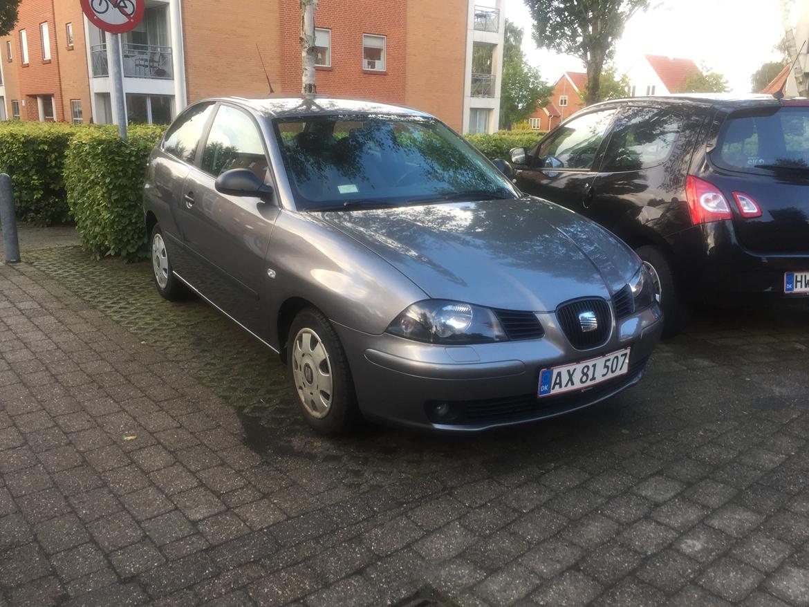 Seat Ibiza 6l billede 1