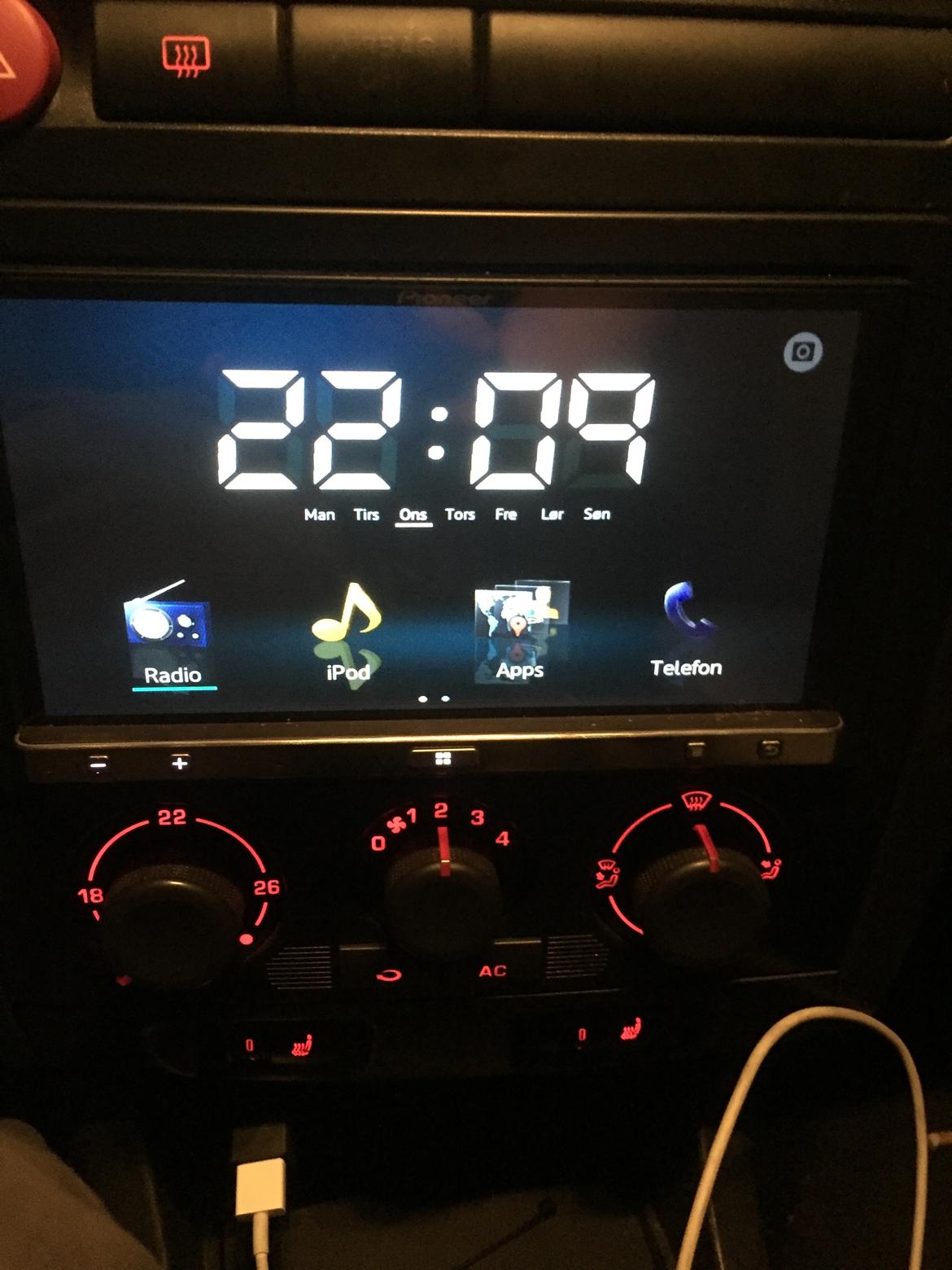 Seat Ibiza 6l billede 2