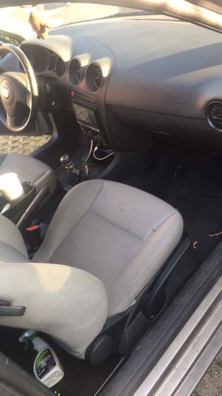 Seat Ibiza 6l billede 5