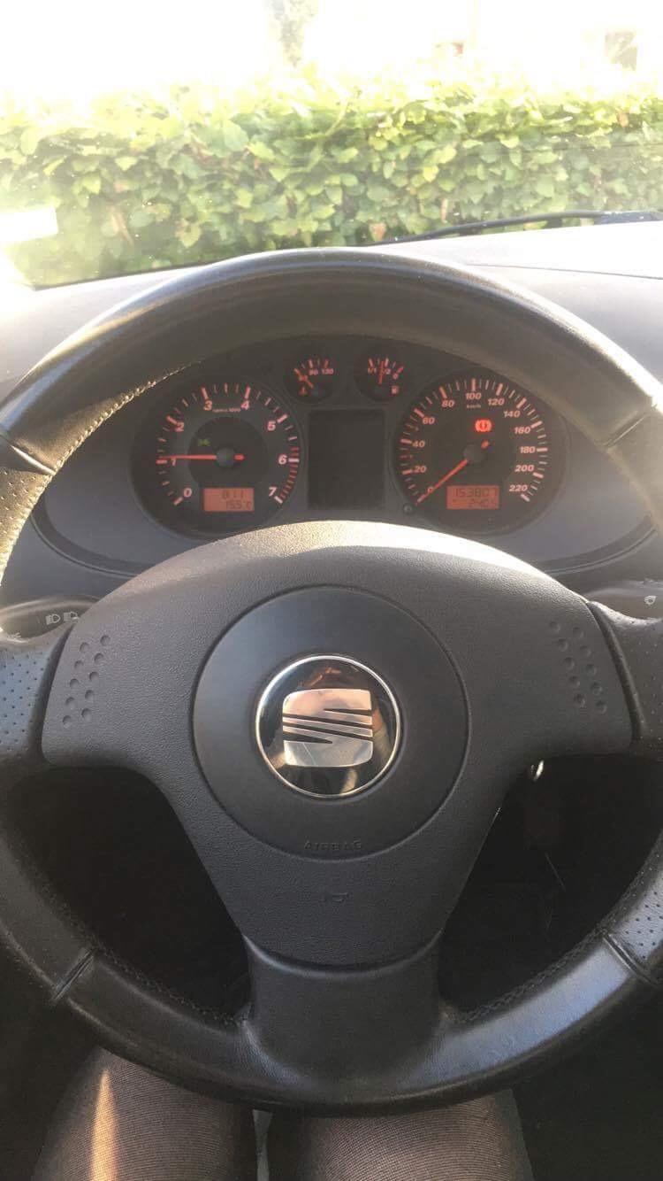 Seat Ibiza 6l billede 6