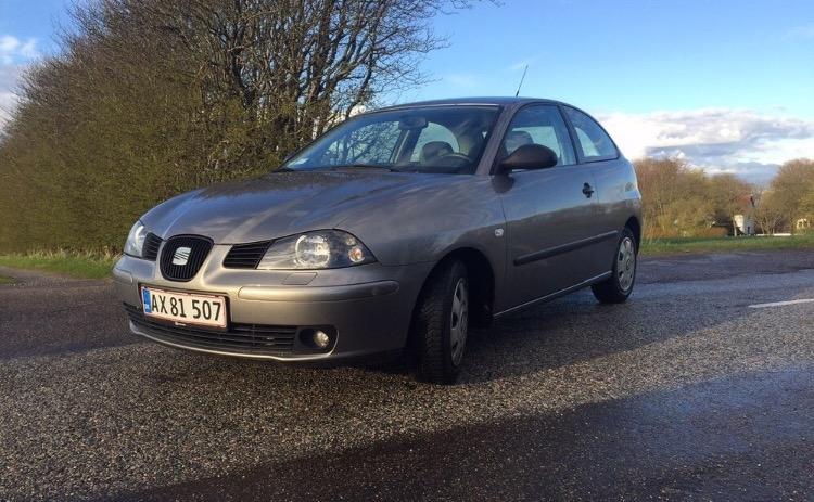 Seat Ibiza 6l billede 7